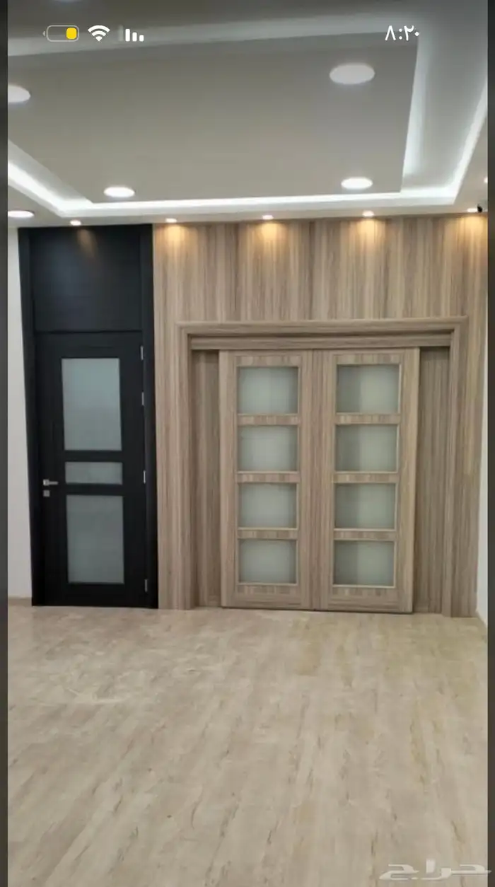 ابواب عصريه (ابواب wpc) من ليريكو 6