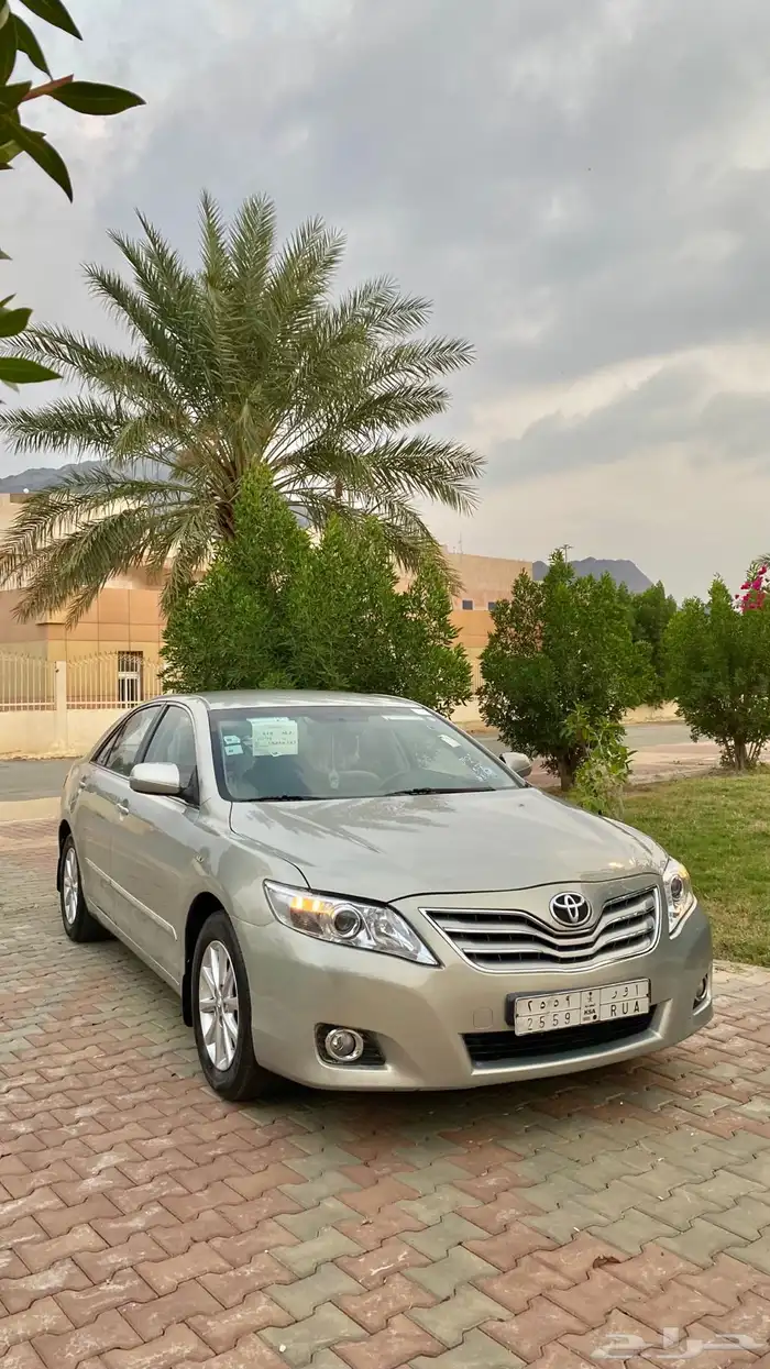 كامري 2010 نص فل ( مباع ) 30