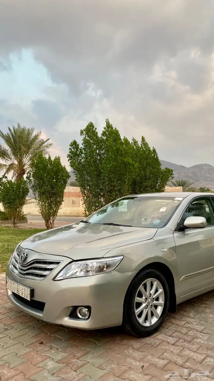 كامري 2010 نص فل ( مباع ) 14