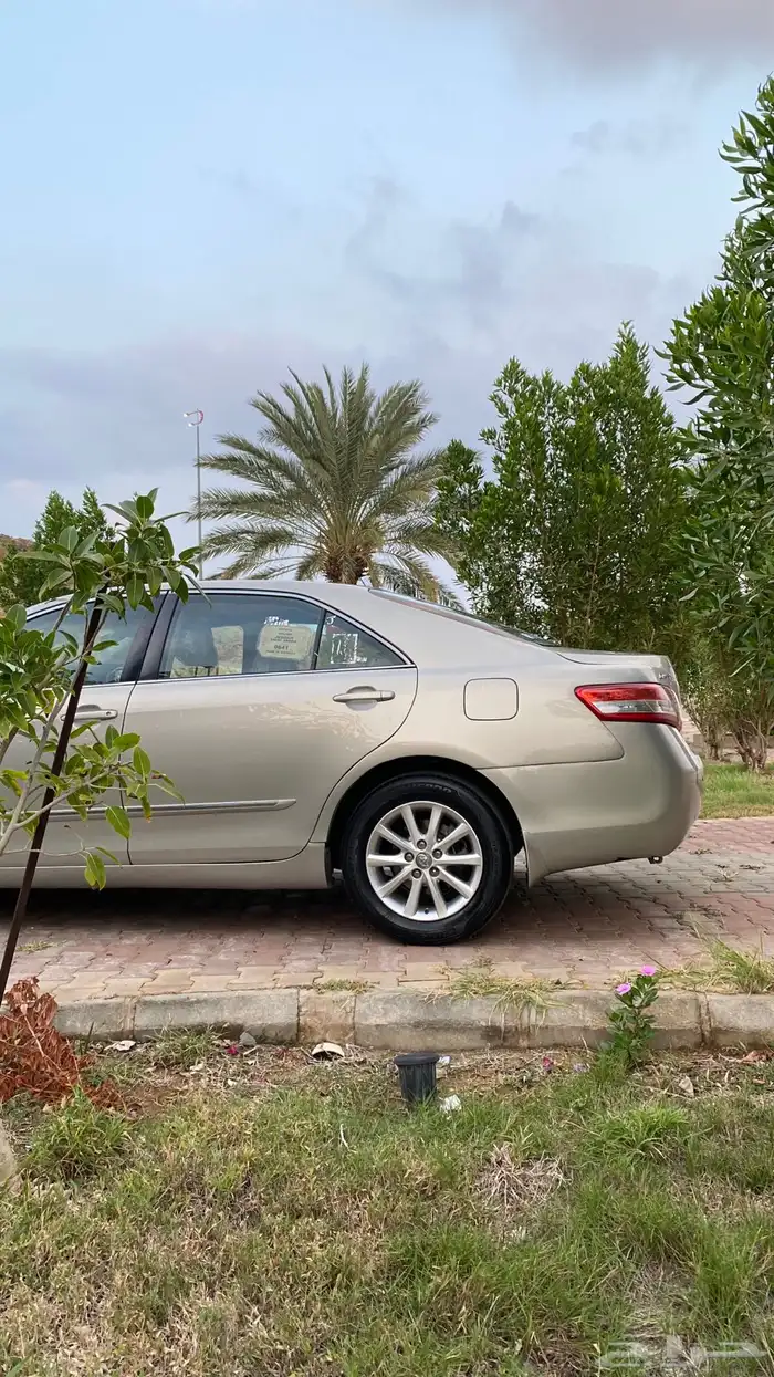 كامري 2010 نص فل ( مباع ) 18