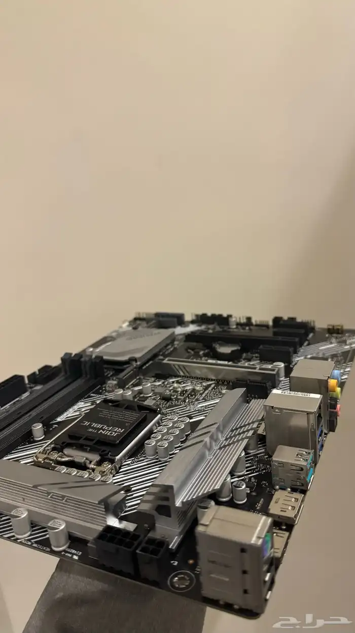 مذربورد اسوس Asus prime Z490-P 0