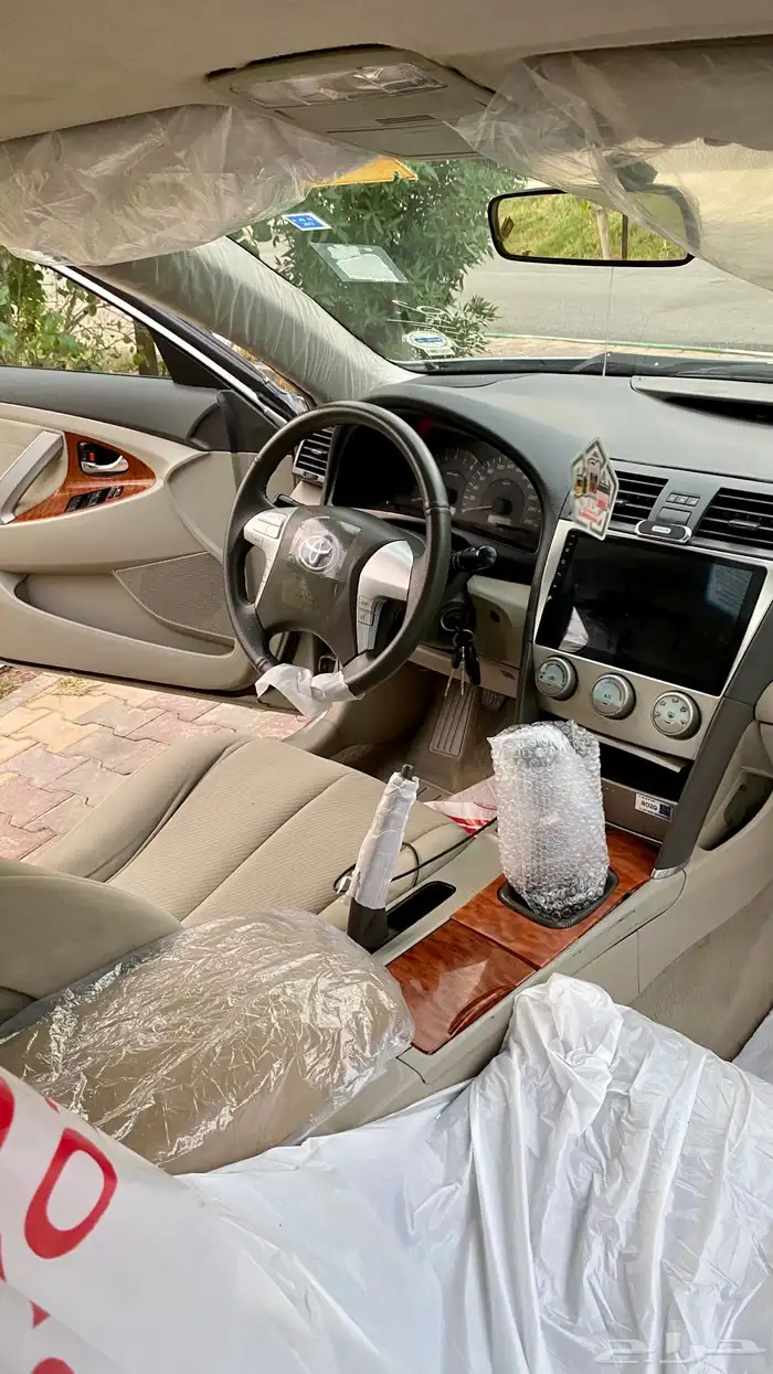 كامري 2010 نص فل ( مباع ) 40