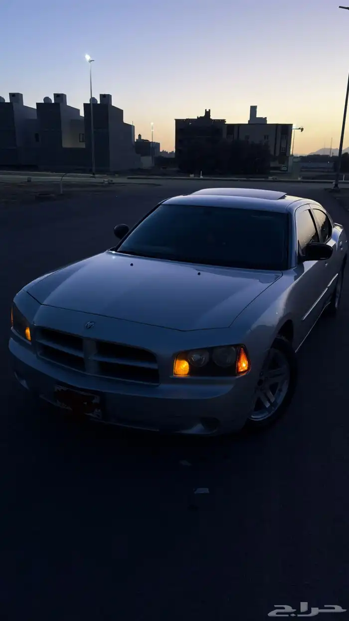 دودج تشارجر 2007 فل كامل RT 0