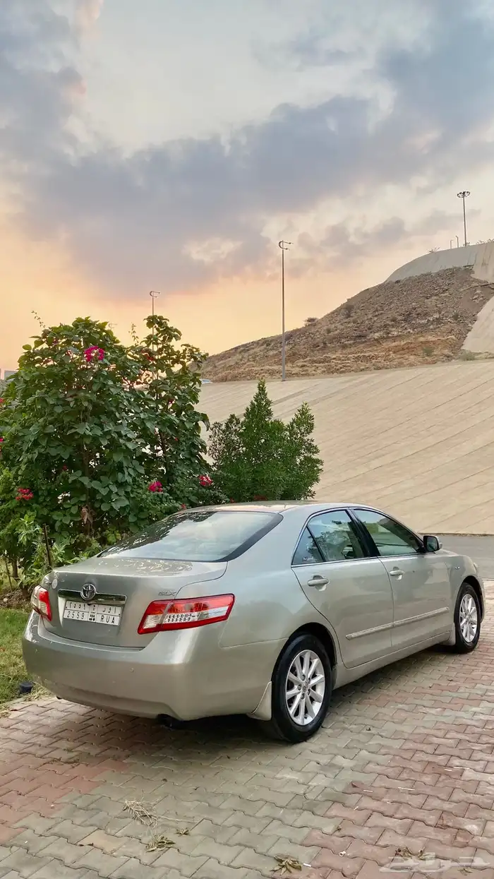 كامري 2010 نص فل ( مباع ) 16