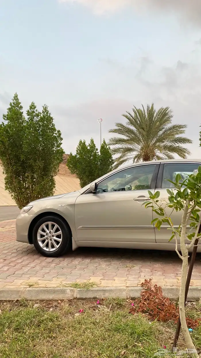 كامري 2010 نص فل ( مباع ) 17
