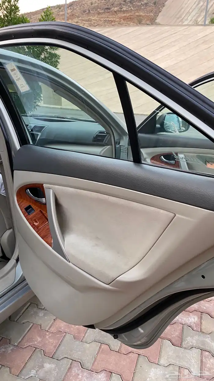 كامري 2010 نص فل ( مباع ) 41