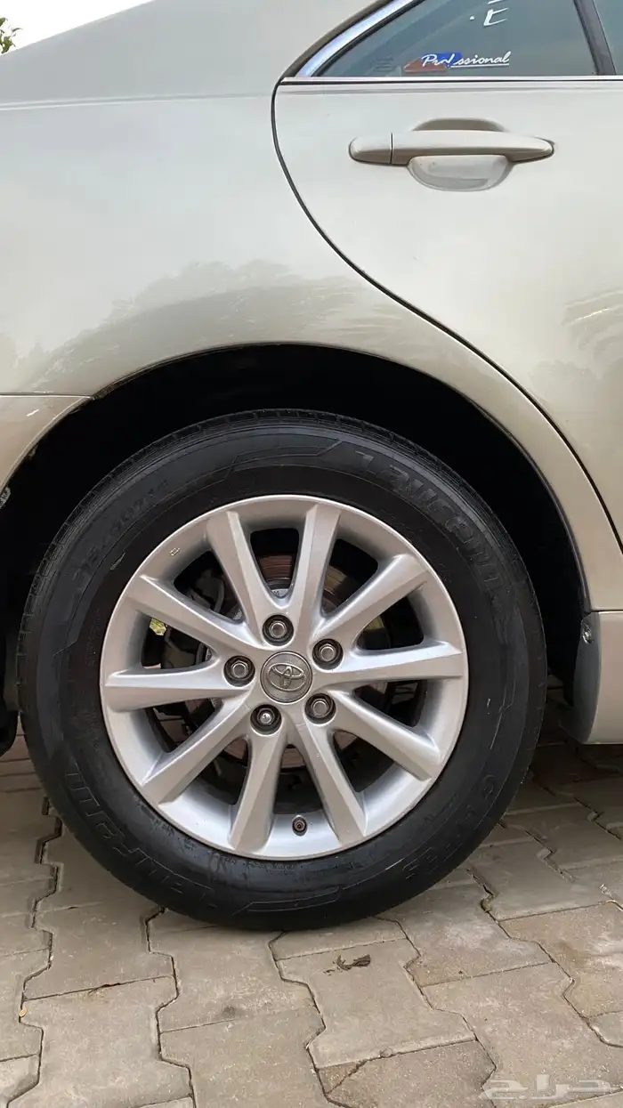 كامري 2010 نص فل ( مباع ) 53