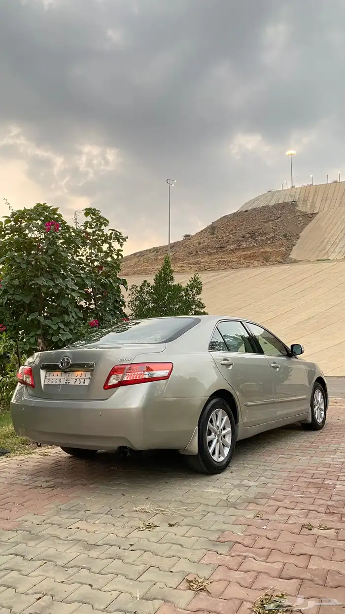 كامري 2010 نص فل ( مباع ) 32