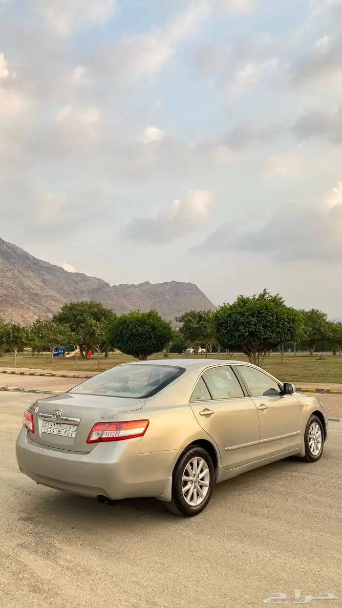 كامري 2010 نص فل ( مباع ) 21