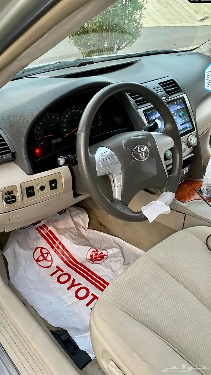 كامري 2010 نص فل ( مباع ) 34