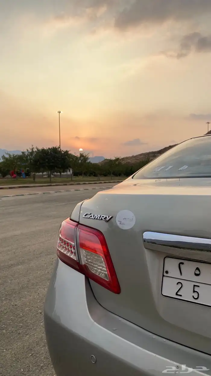 كامري 2010 نص فل ( مباع ) 6