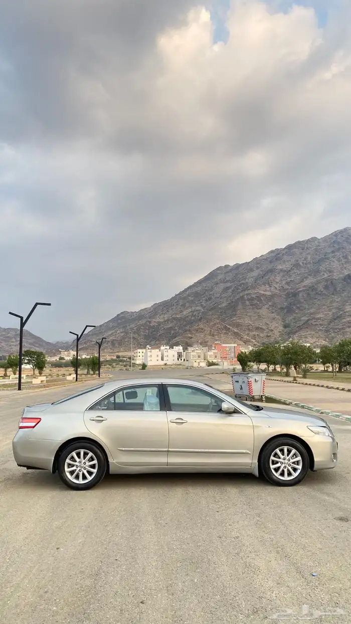كامري 2010 نص فل ( مباع ) 24