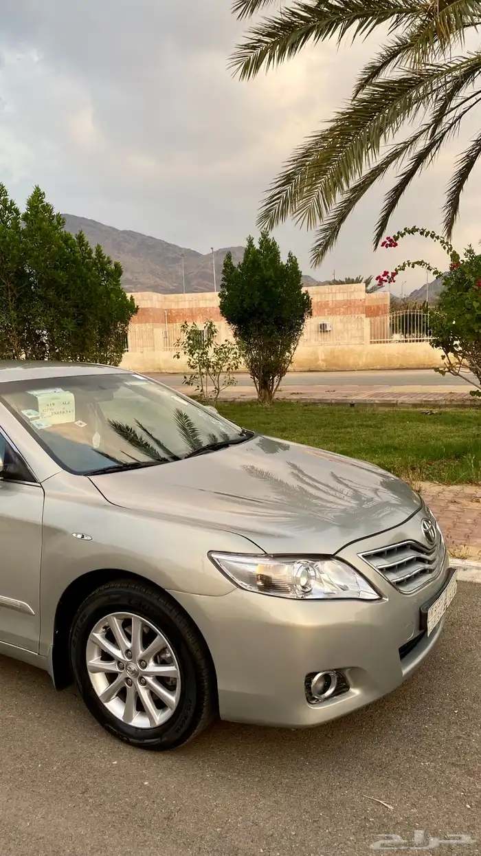 كامري 2010 نص فل ( مباع ) 10