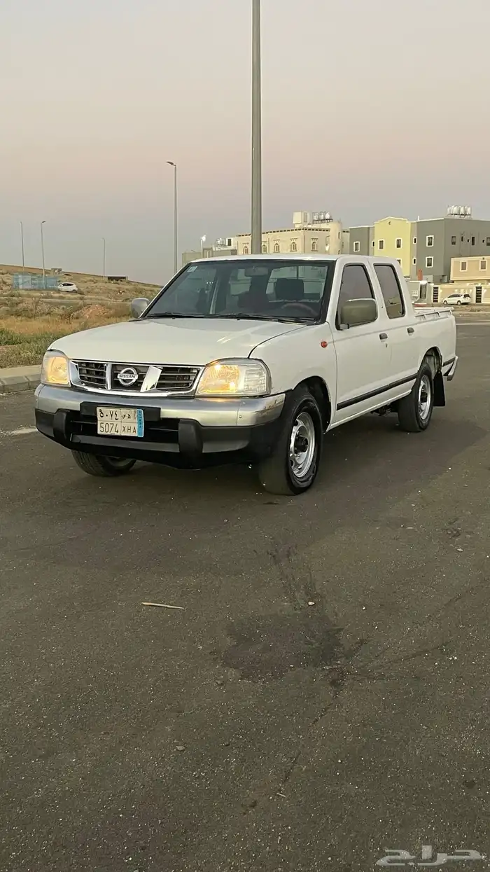 للبيع ددسن غمارتين 2014 نظيفه 2