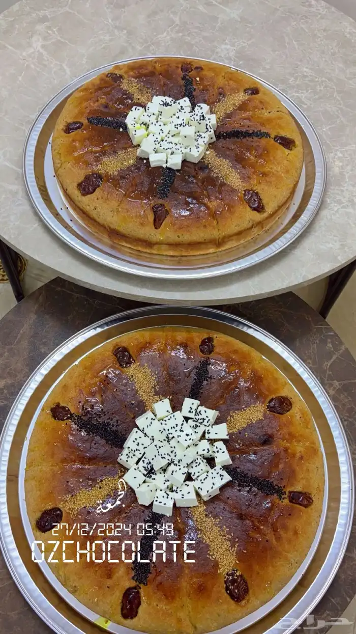 أكلات شعبيه بأيدي سعوديه 0