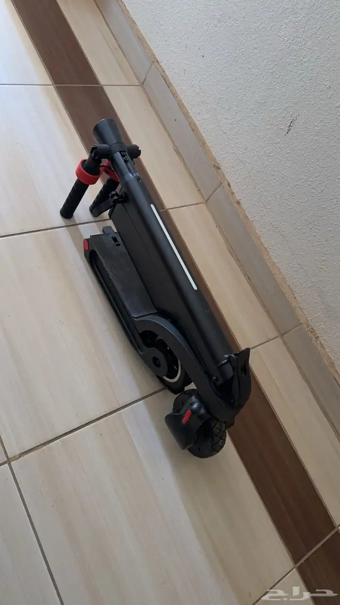 سكوتر كهربائي 3