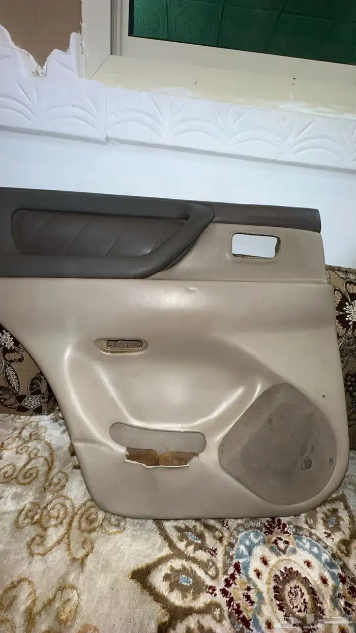 ديكور أبواب لاندكروزر VXR 2002 7