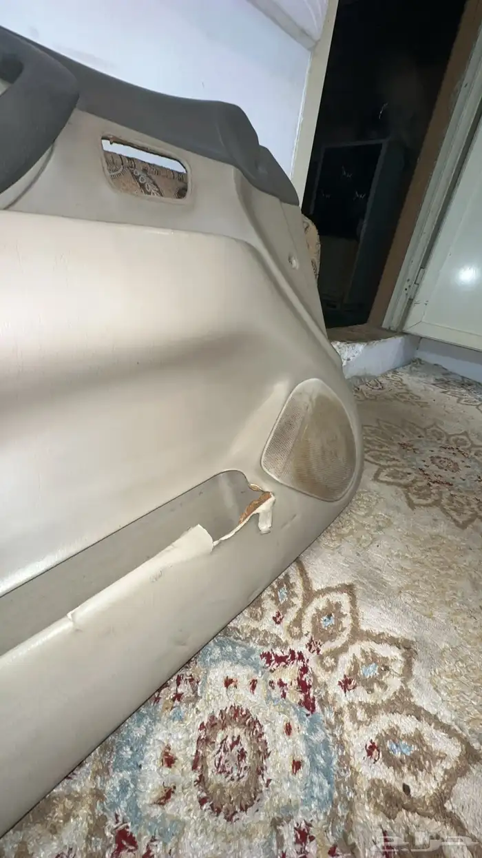 ديكور أبواب لاندكروزر VXR 2002 3