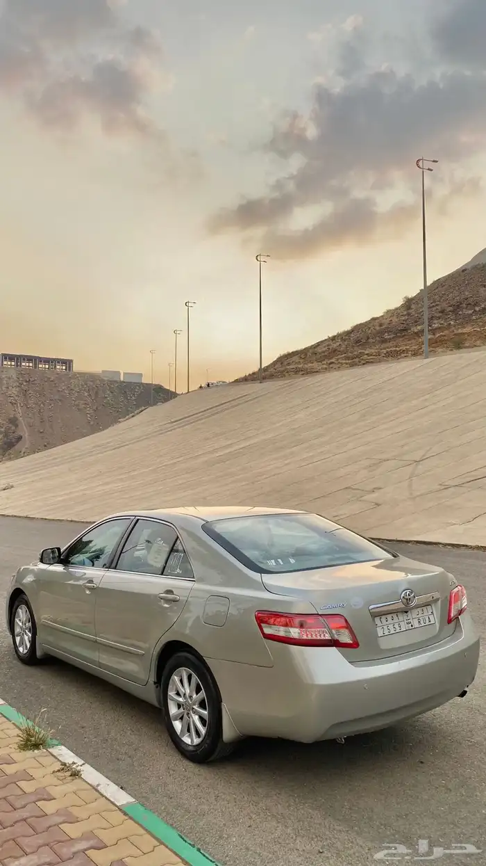 كامري 2010 نص فل ( مباع ) 12