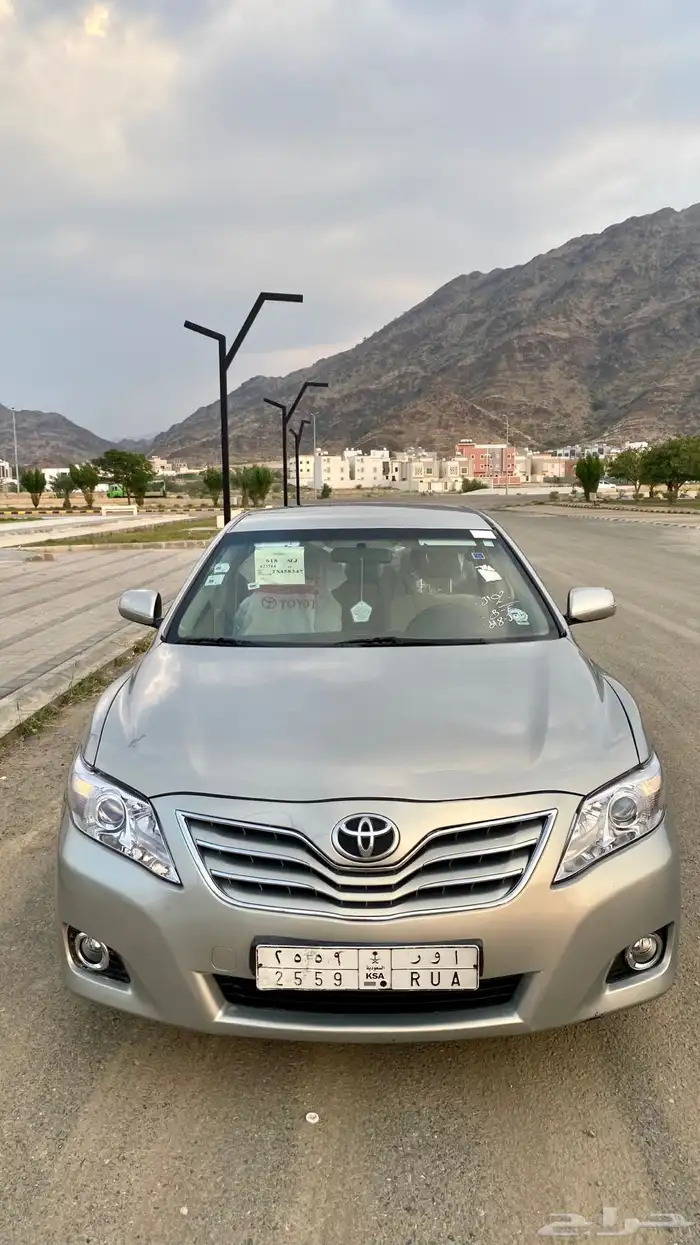 كامري 2010 نص فل ( مباع ) 2