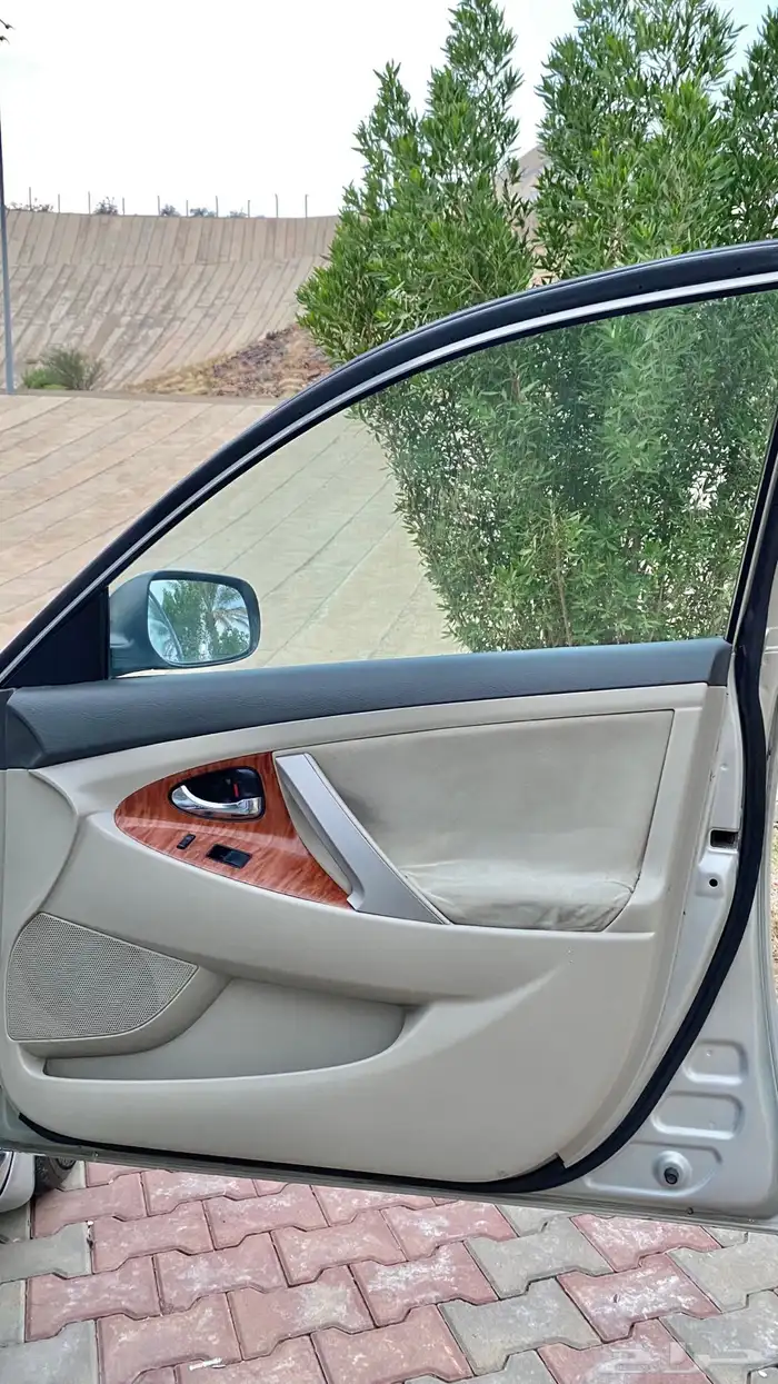 كامري 2010 نص فل ( مباع ) 38