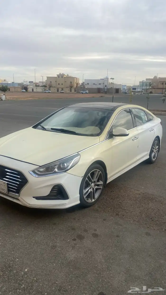 سوناتا 2018 فل كامل ماشيه 160 2
