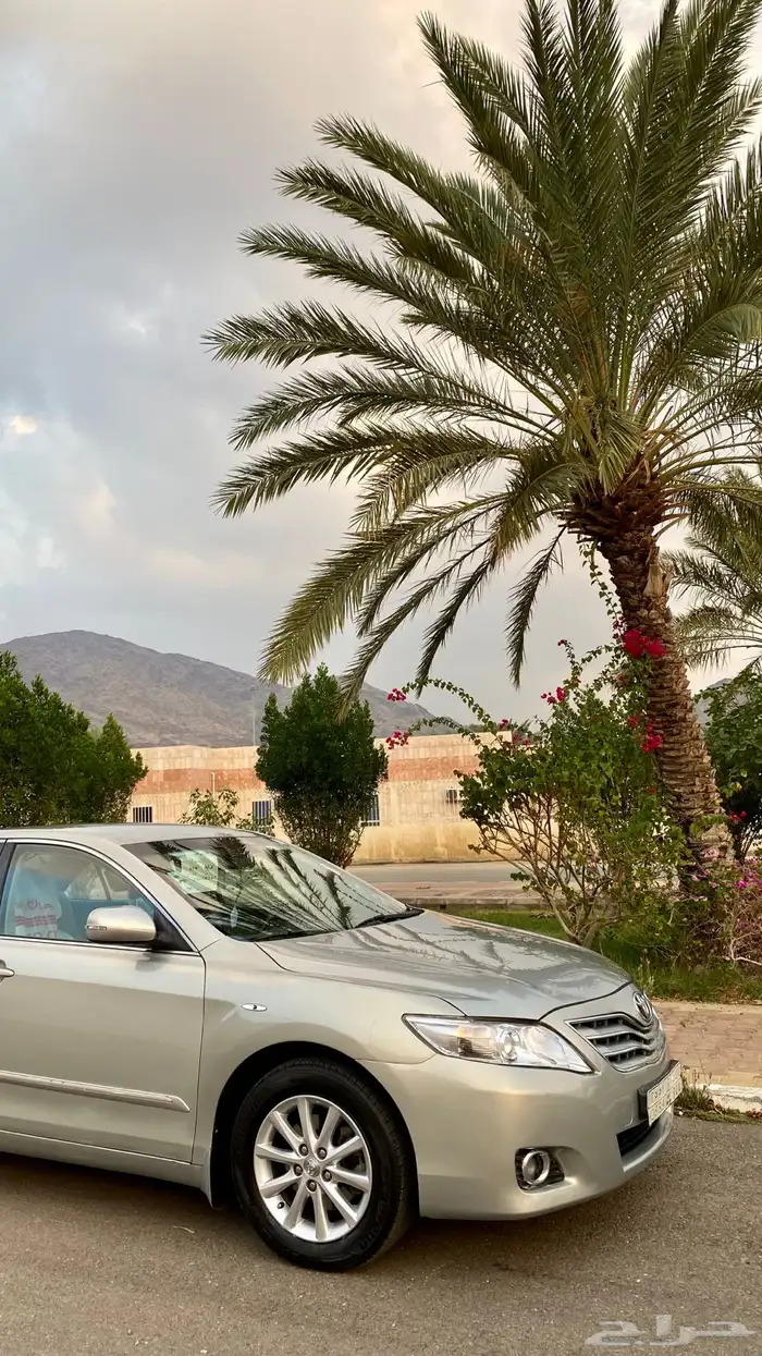 كامري 2010 نص فل ( مباع ) 25