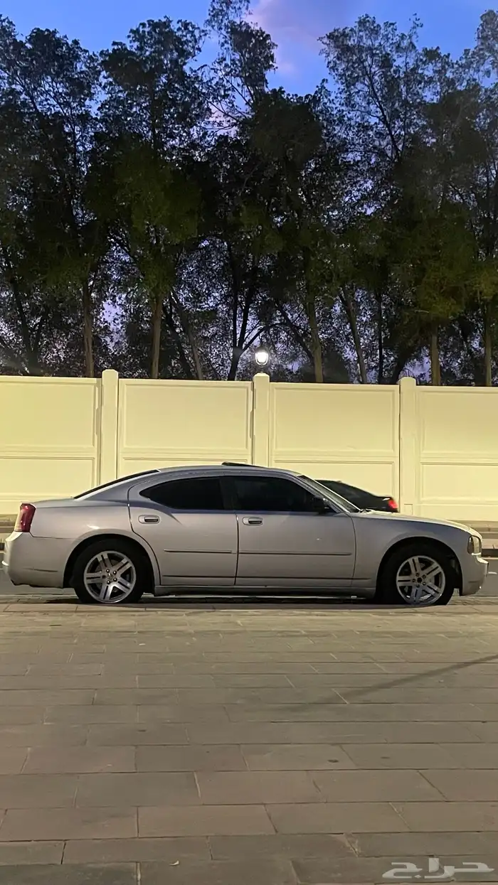 دودج تشارجر 2007 فل كامل RT 2