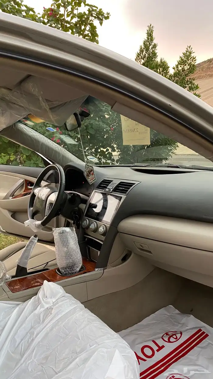 كامري 2010 نص فل ( مباع ) 39