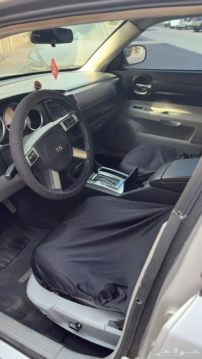 دودج تشارجر 2007 فل كامل RT 7