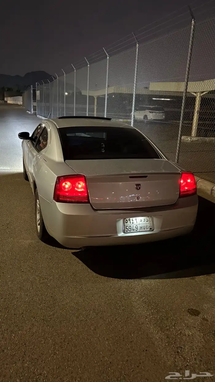 دودج تشارجر 2007 فل كامل RT 1