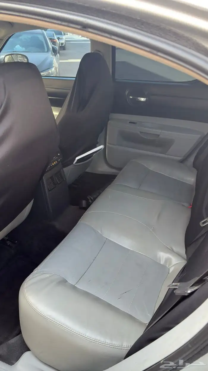 دودج تشارجر 2007 فل كامل RT 8