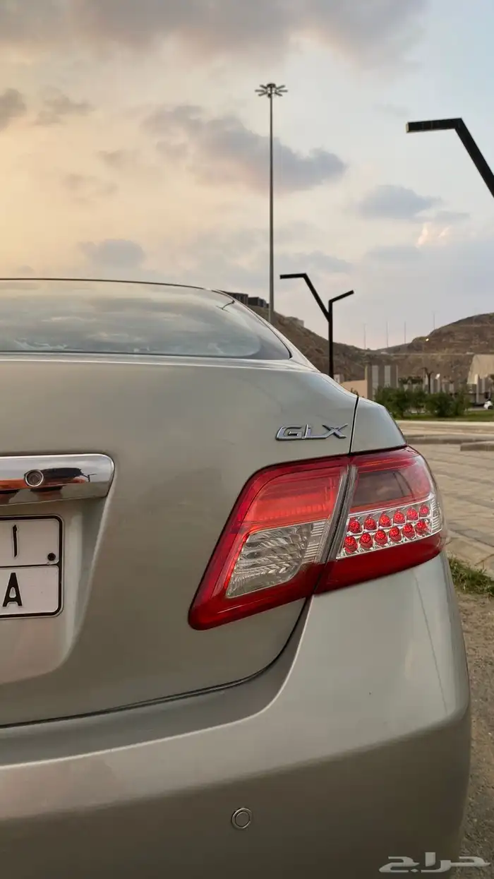 كامري 2010 نص فل ( مباع ) 20