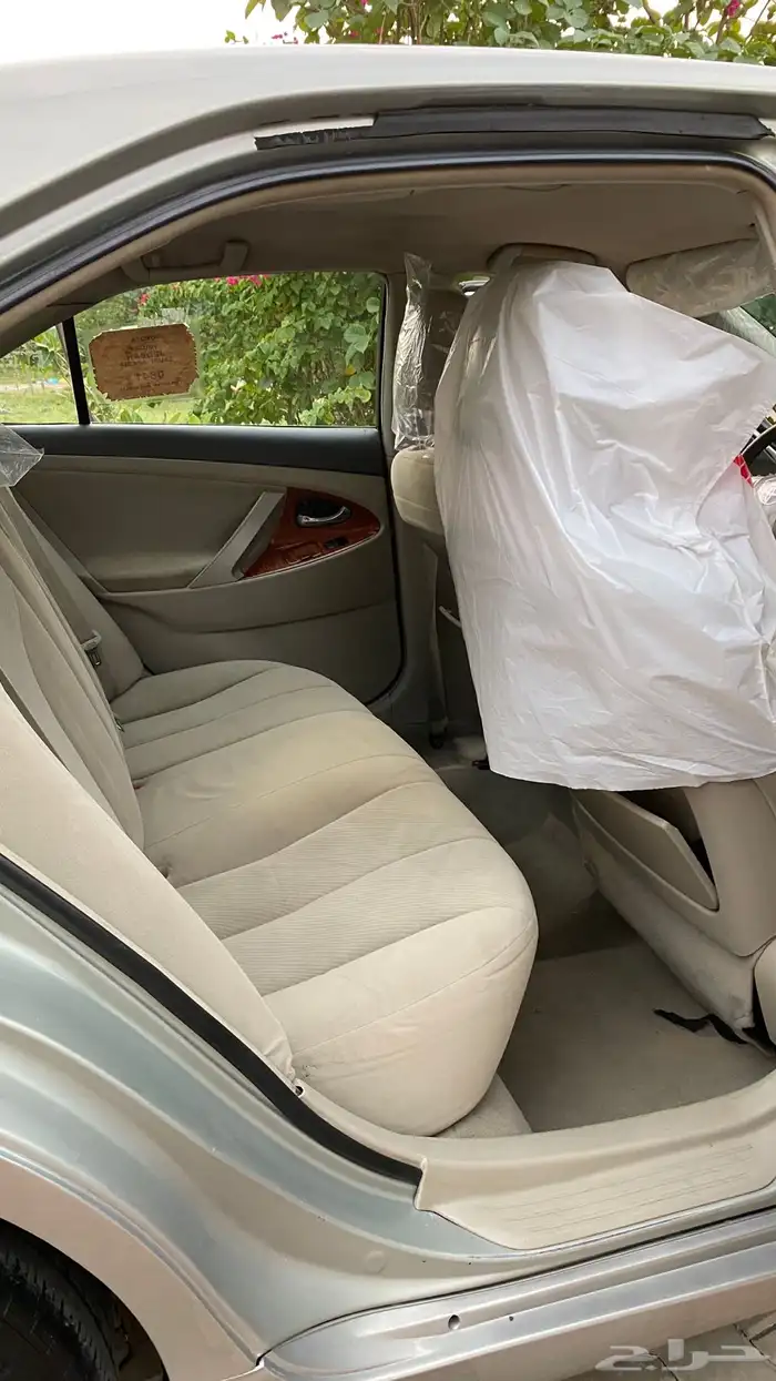 كامري 2010 نص فل ( مباع ) 42