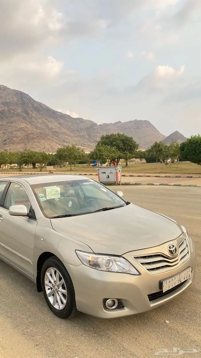 كامري 2010 نص فل ( مباع ) 3