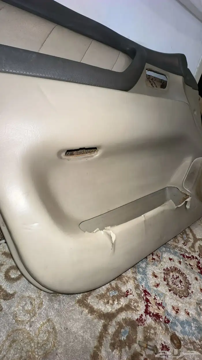 ديكور أبواب لاندكروزر VXR 2002 4
