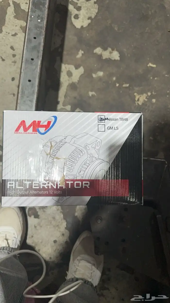 للبيع دينمو فتك 4800 0