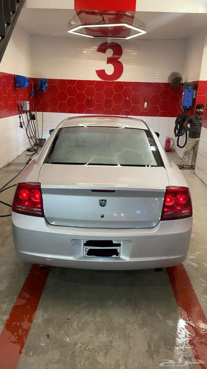 دودج تشارجر 2007 فل كامل RT 6