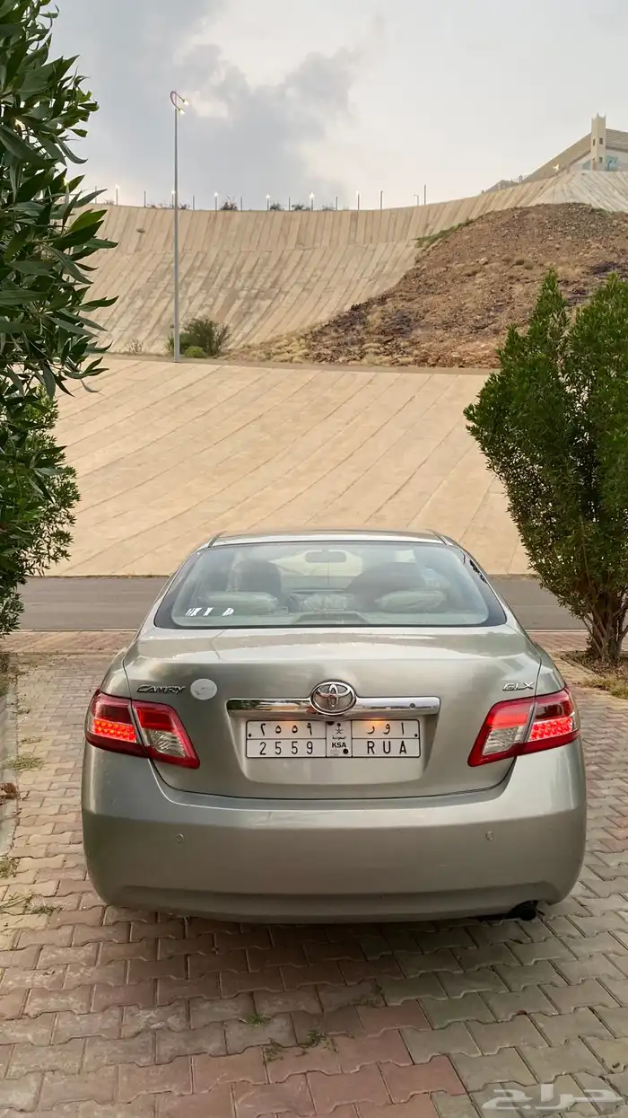 كامري 2010 نص فل ( مباع ) 29