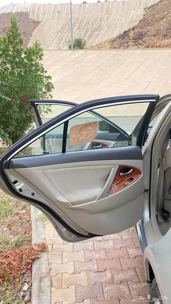 كامري 2010 نص فل ( مباع ) 36