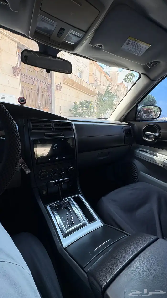 دودج تشارجر 2007 فل كامل RT 9