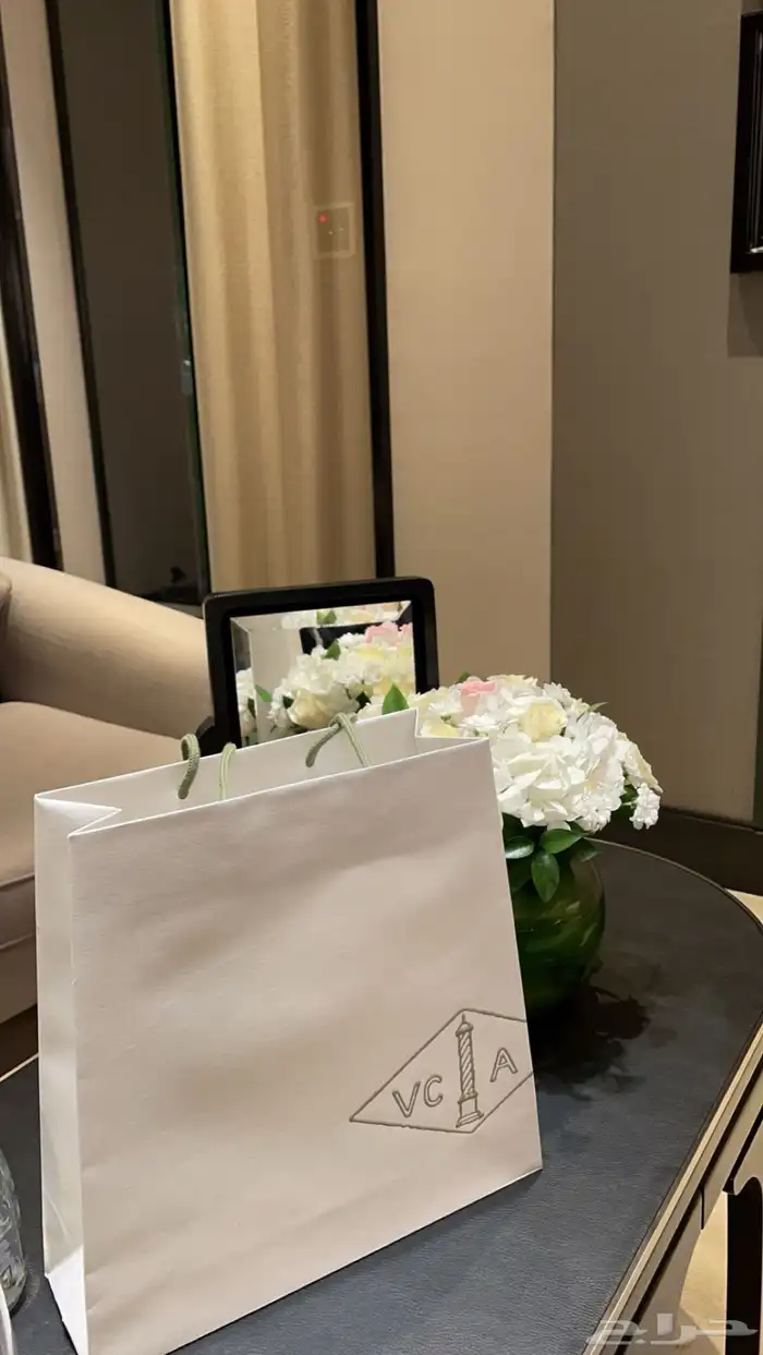 كيس فان كليف حجم كبير 0