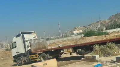 ترلات بم تراك سكينه بوم كرينات ونشات للاجار اليومي 0