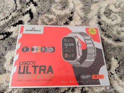 ساعه ذكيه ULTRA u907i 1