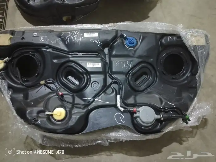 تانكي بانزين تشارجر كرايسلر 2019 4