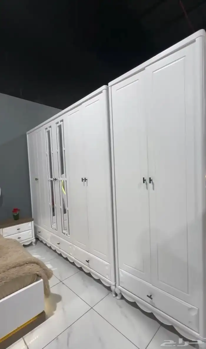 غرف نوم مودرن جديد 1