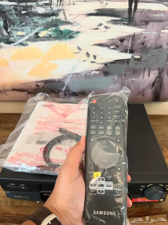فيديو بيتامكس و vhs جديدة مخزنة من الثمانينات 7
