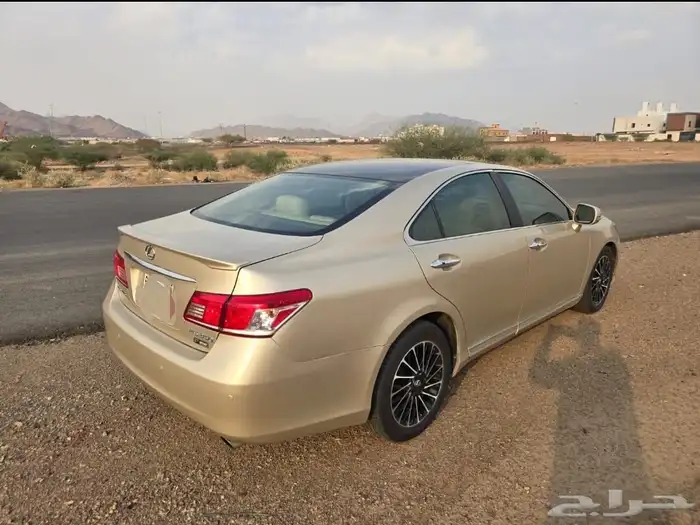 Es350 فل كامل 6 سلندر موديل 2010 5