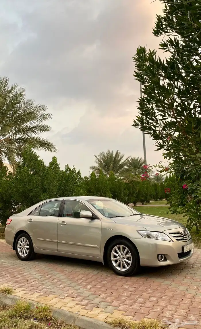 كامري 2010 نص فل ( مباع ) 15