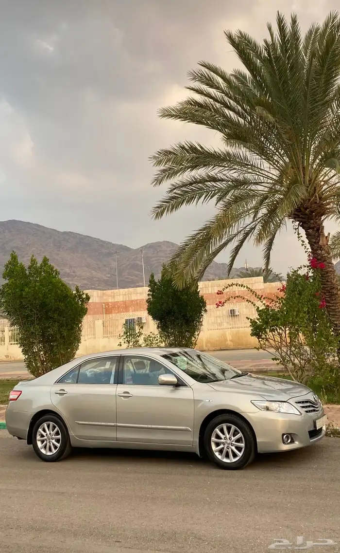 كامري 2010 نص فل ( مباع ) 11
